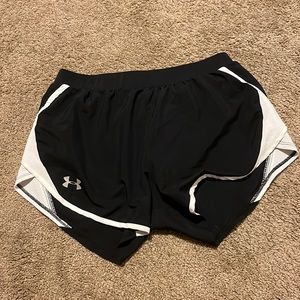 under armour shorts